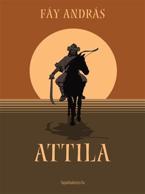 cover image of Attila